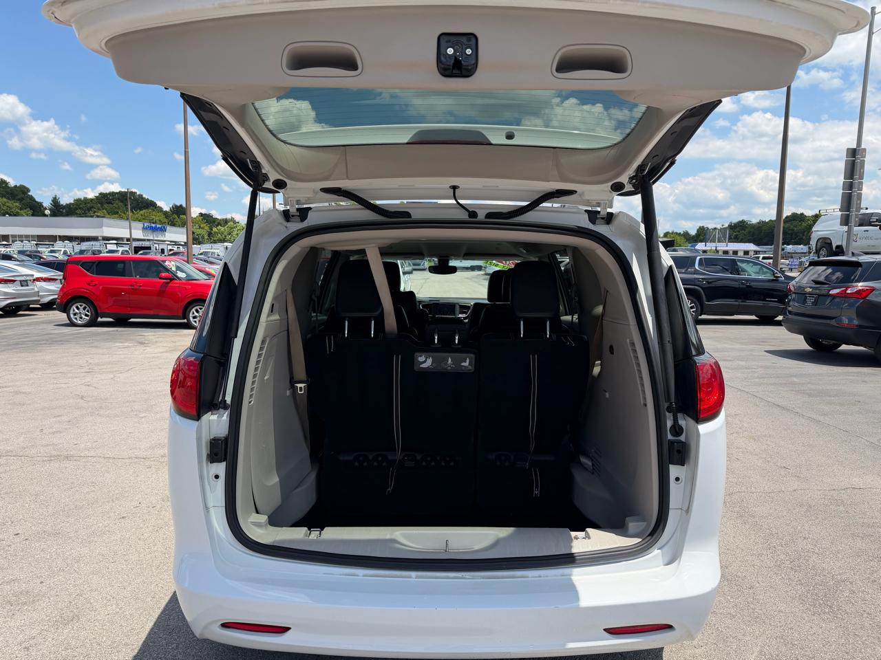 Chrysler Voyager LXI 2020