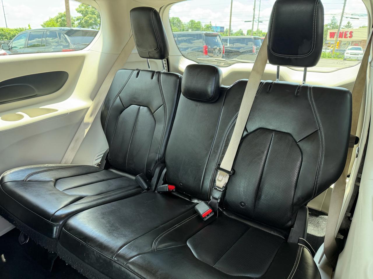 Chrysler Voyager LXI 2020