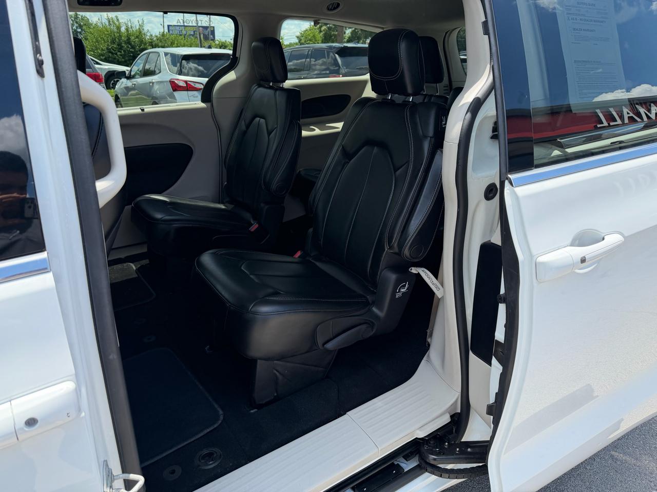 Chrysler Voyager LXI 2020