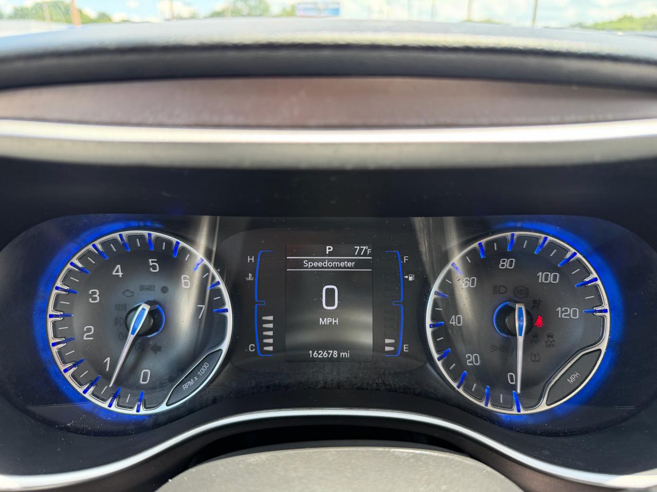 Chrysler Voyager LXI 2020