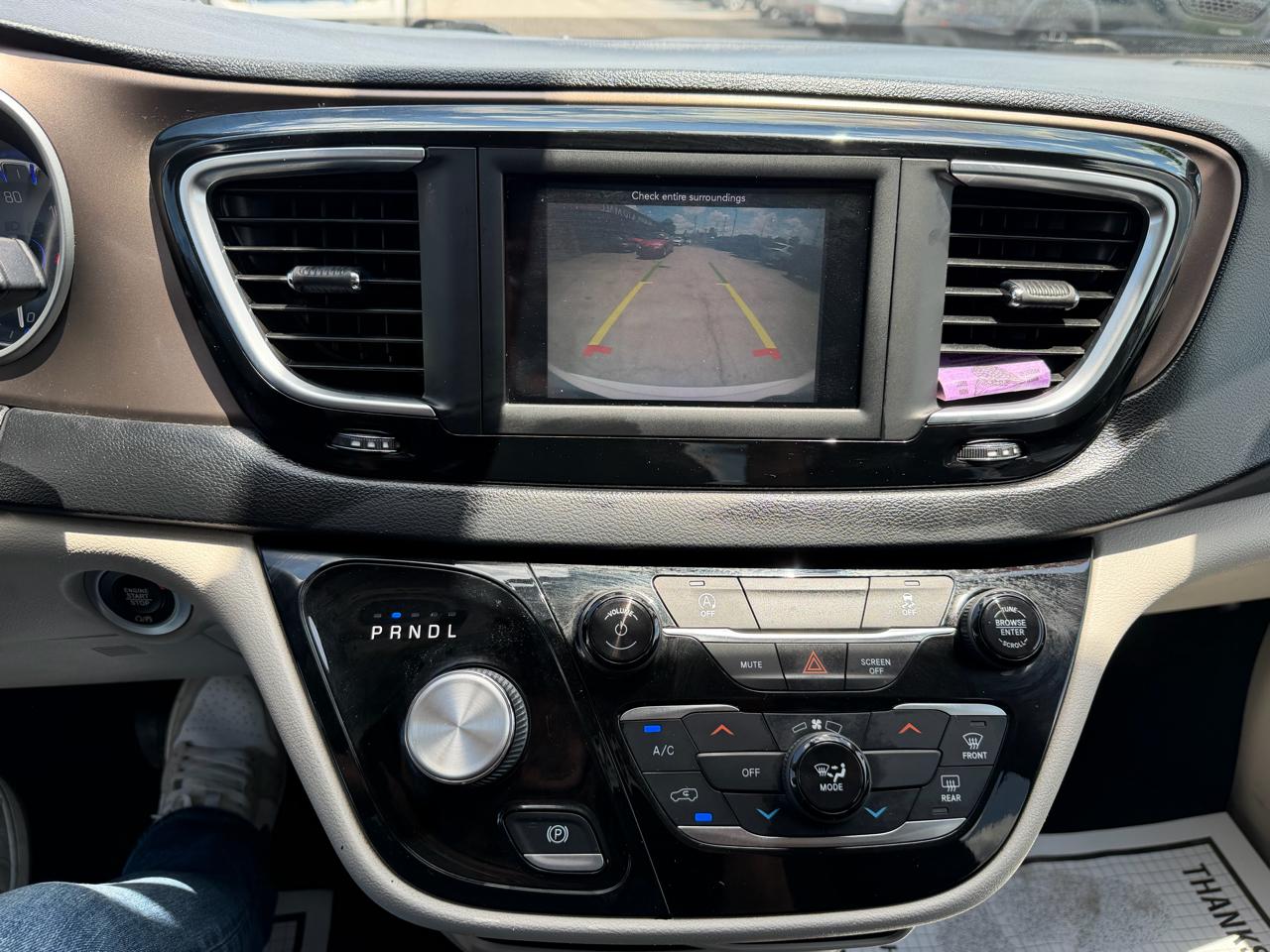 Chrysler Voyager LXI 2020