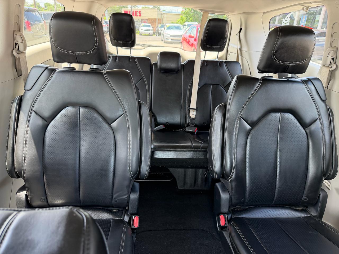 Chrysler Voyager LXI 2020