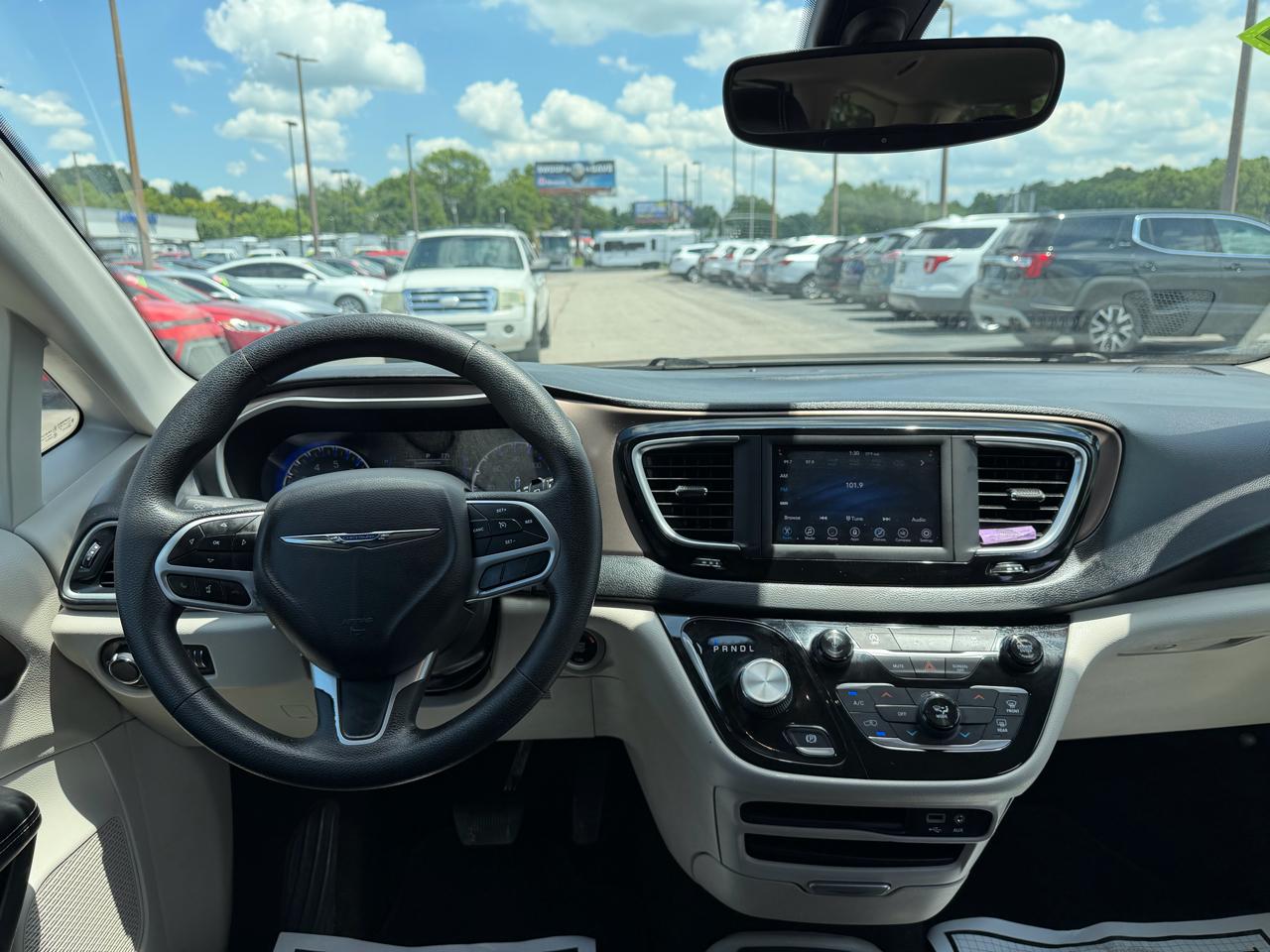 Chrysler Voyager LXI 2020
