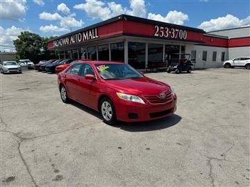 2011 Toyota Camry 4dr Sdn I4 Auto LE (Natl)