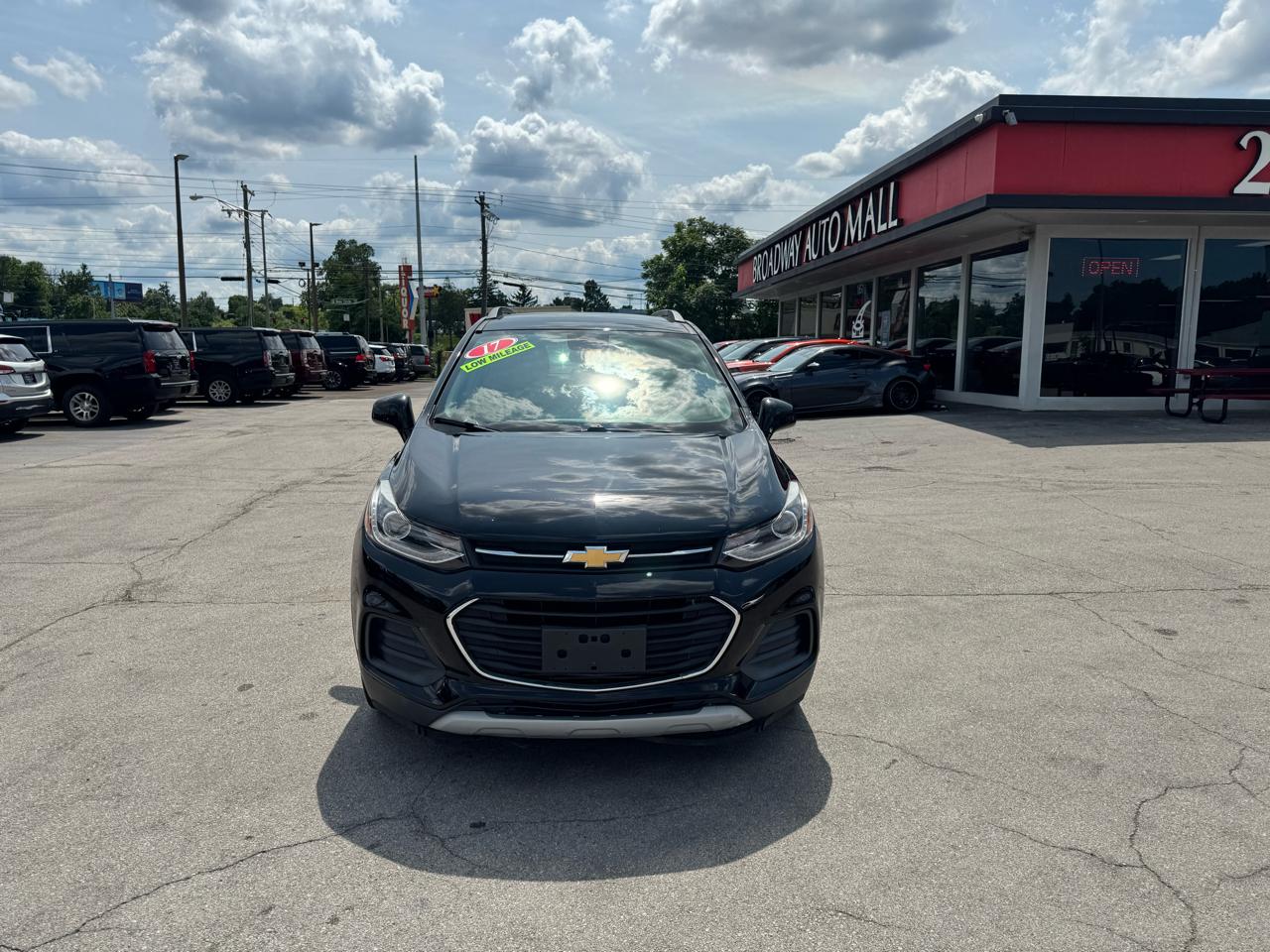 Chevrolet Trax FWD 4dr LT 2017