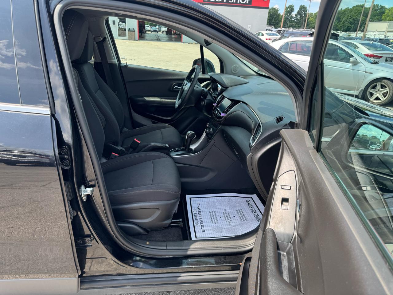 Chevrolet Trax FWD 4dr LT 2017
