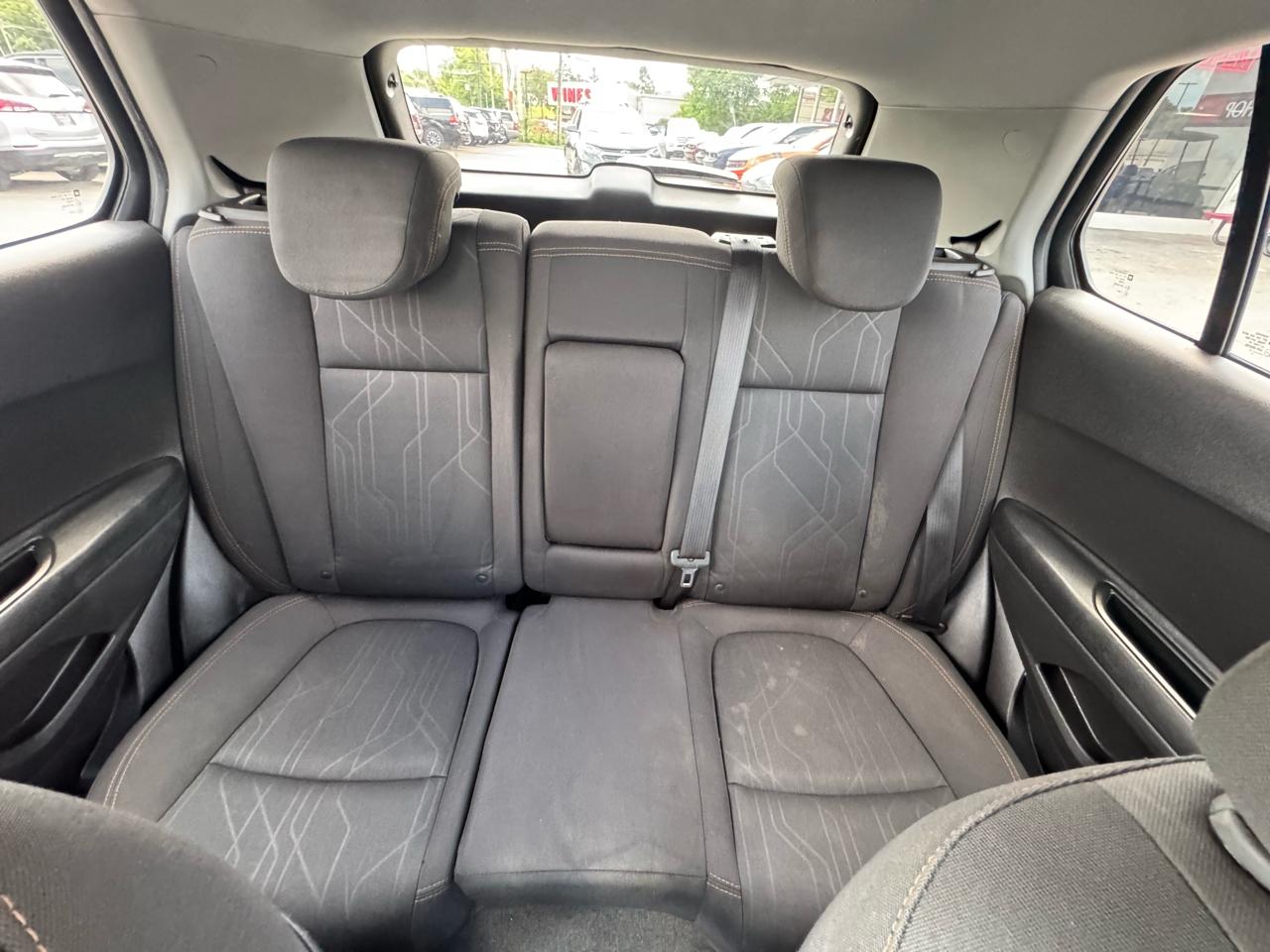 Chevrolet Trax FWD 4dr LT 2017