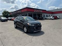 2017 Chevrolet Trax 