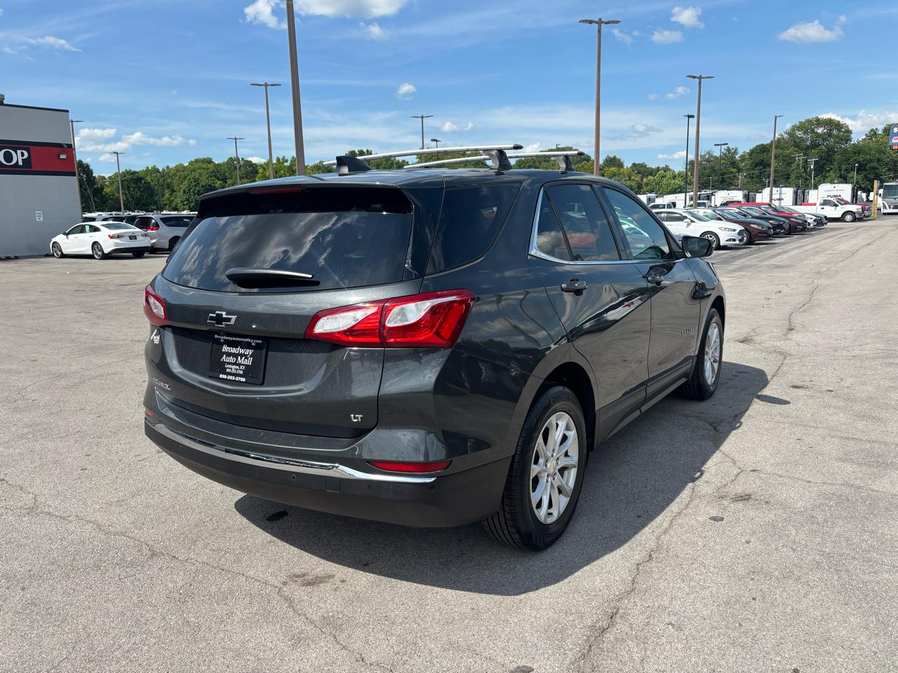 Chevrolet Equinox FWD 4dr LT w/1LT 2019