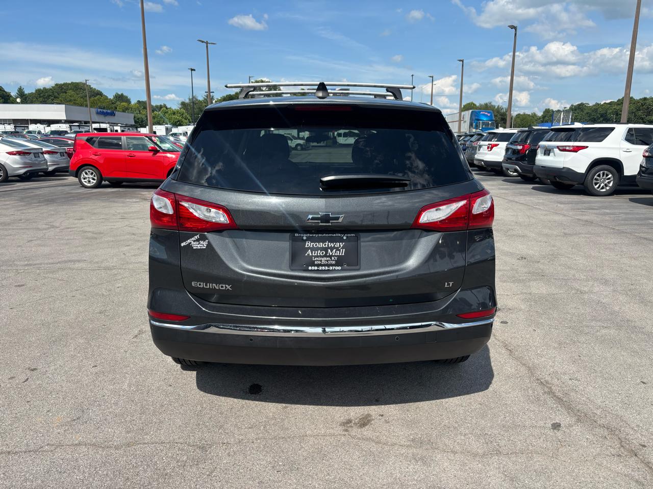 Chevrolet Equinox FWD 4dr LT w/1LT 2019