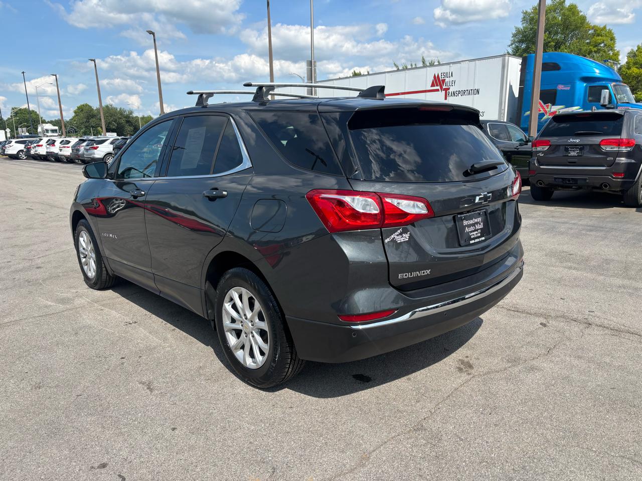 Chevrolet Equinox FWD 4dr LT w/1LT 2019
