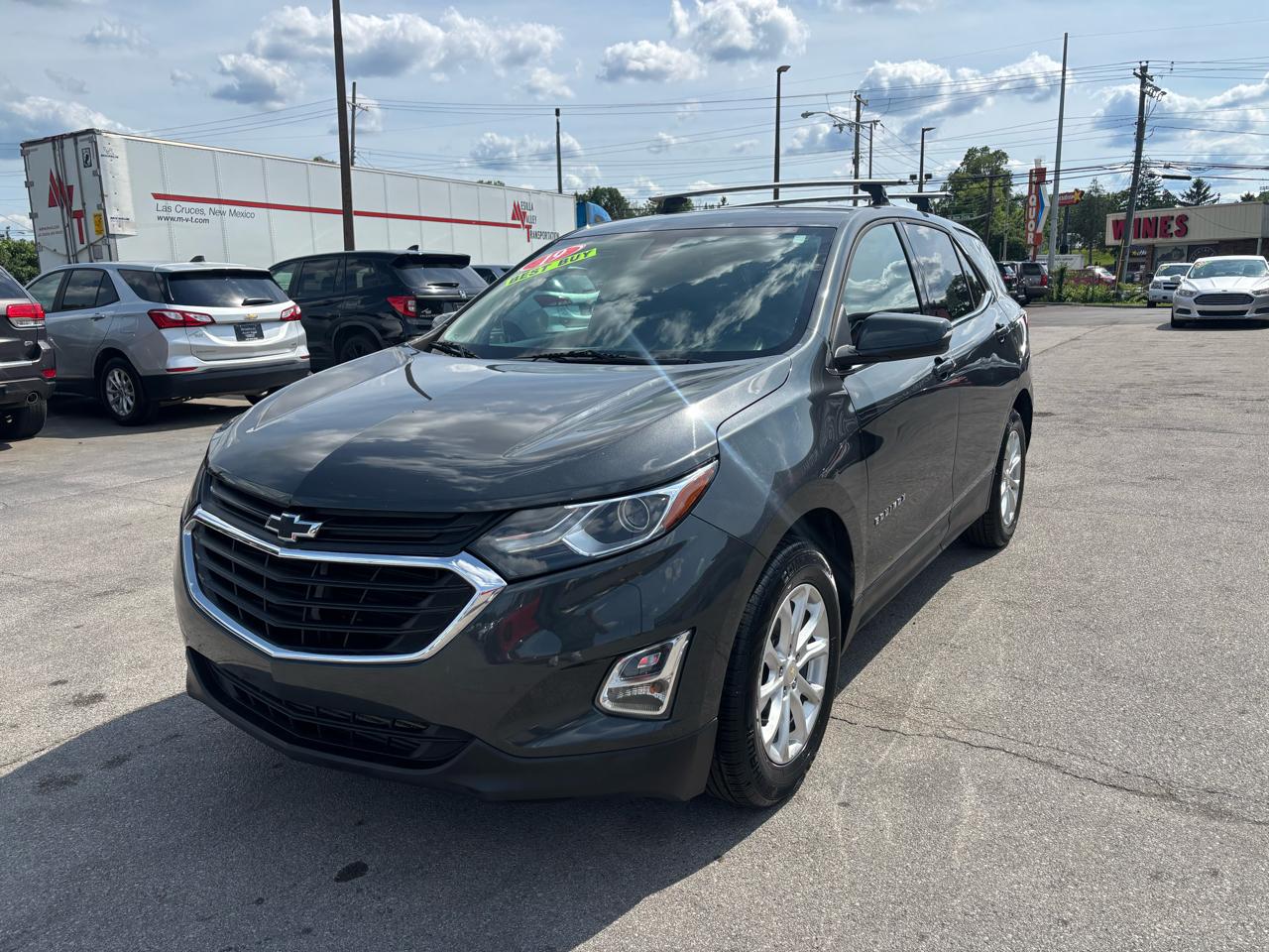 Chevrolet Equinox FWD 4dr LT w/1LT 2019