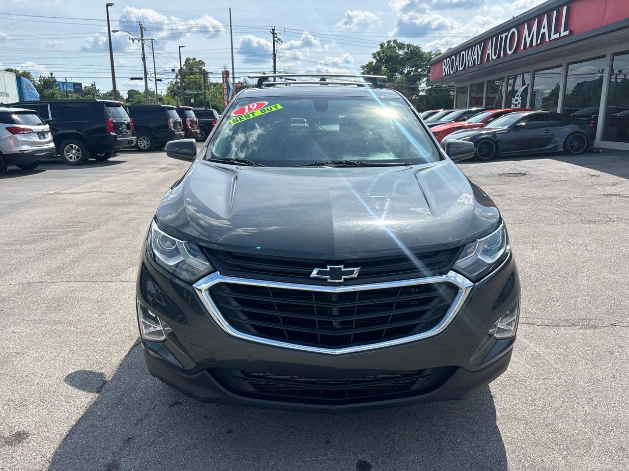 Chevrolet Equinox FWD 4dr LT w/1LT 2019