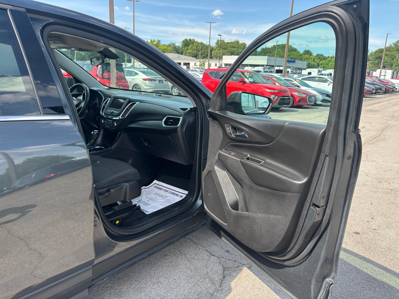Chevrolet Equinox FWD 4dr LT w/1LT 2019
