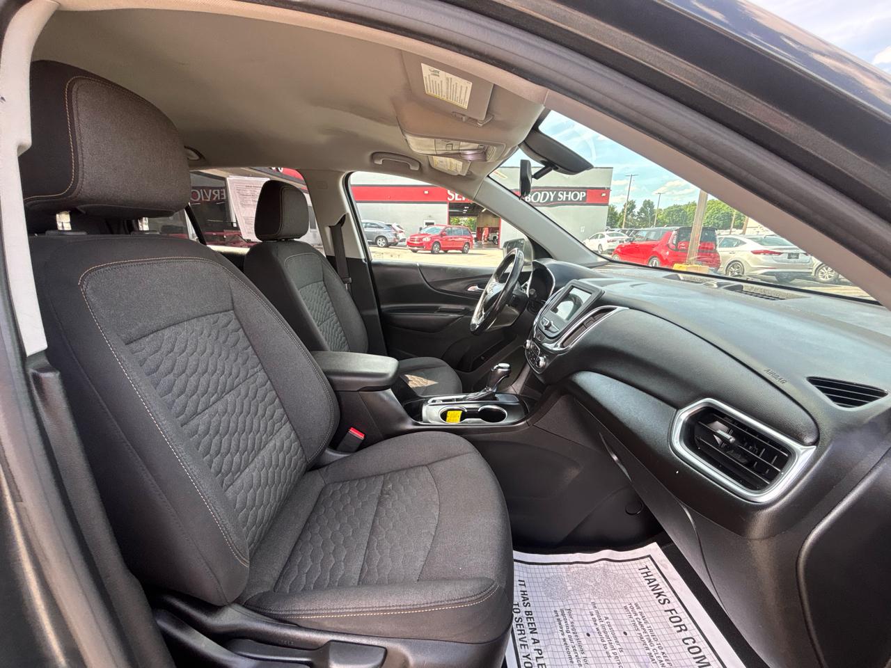 Chevrolet Equinox FWD 4dr LT w/1LT 2019