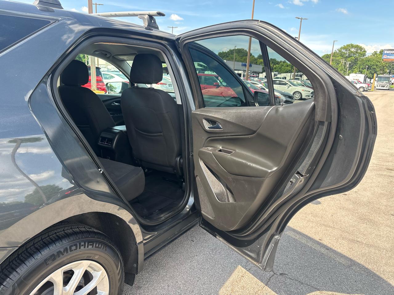 Chevrolet Equinox FWD 4dr LT w/1LT 2019