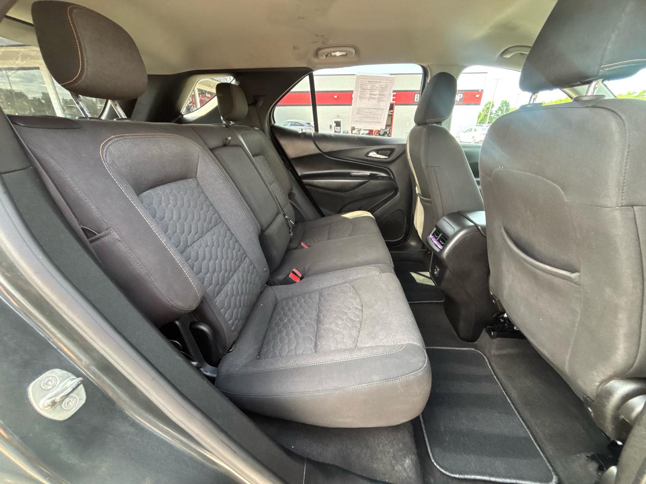 Chevrolet Equinox FWD 4dr LT w/1LT 2019