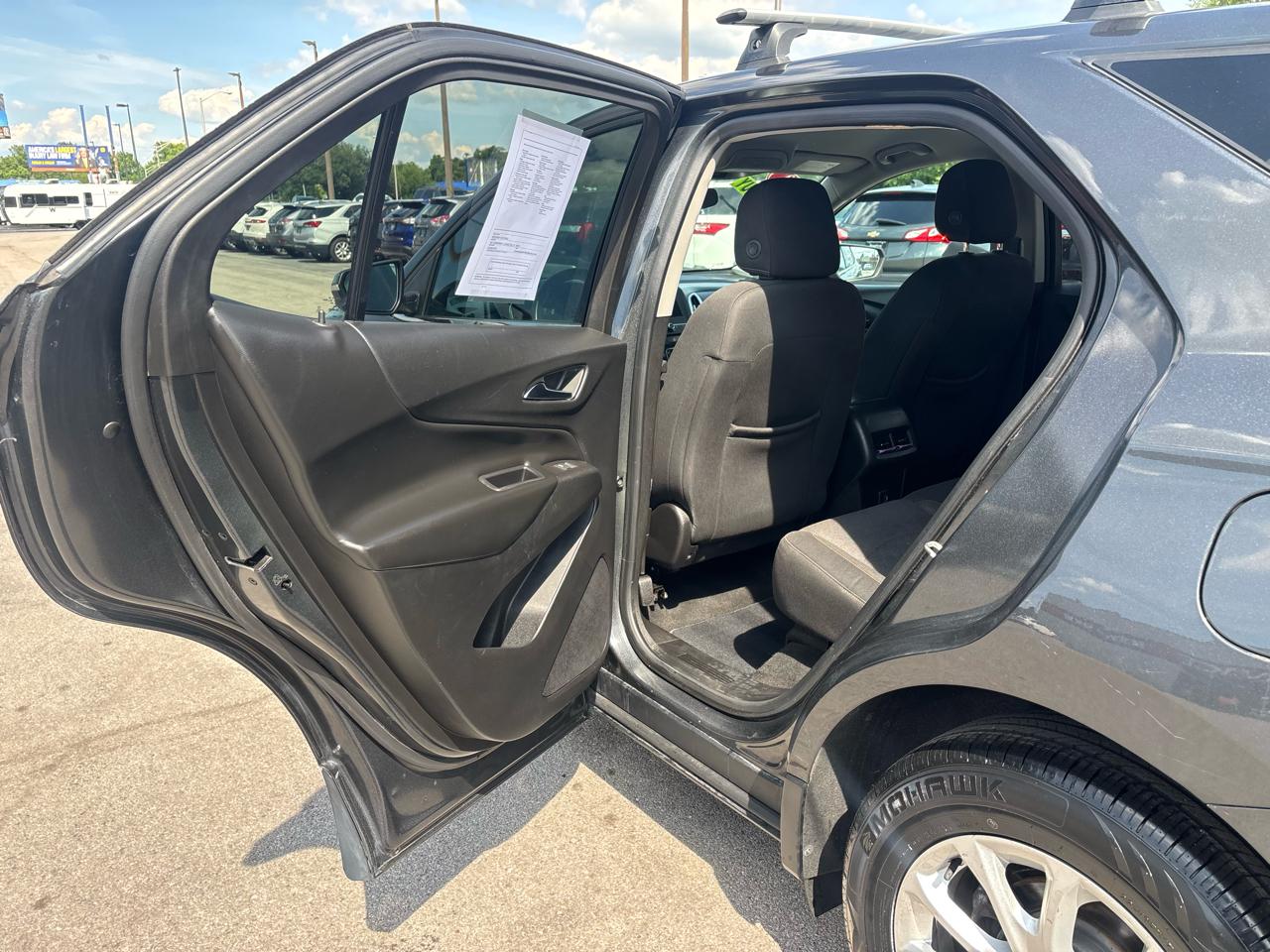 Chevrolet Equinox FWD 4dr LT w/1LT 2019