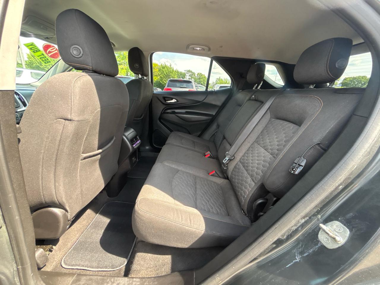 Chevrolet Equinox FWD 4dr LT w/1LT 2019