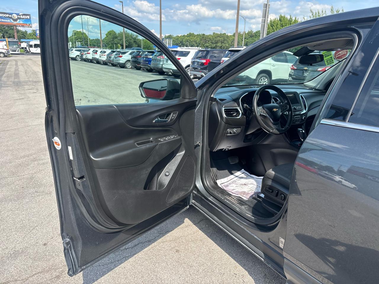 Chevrolet Equinox FWD 4dr LT w/1LT 2019