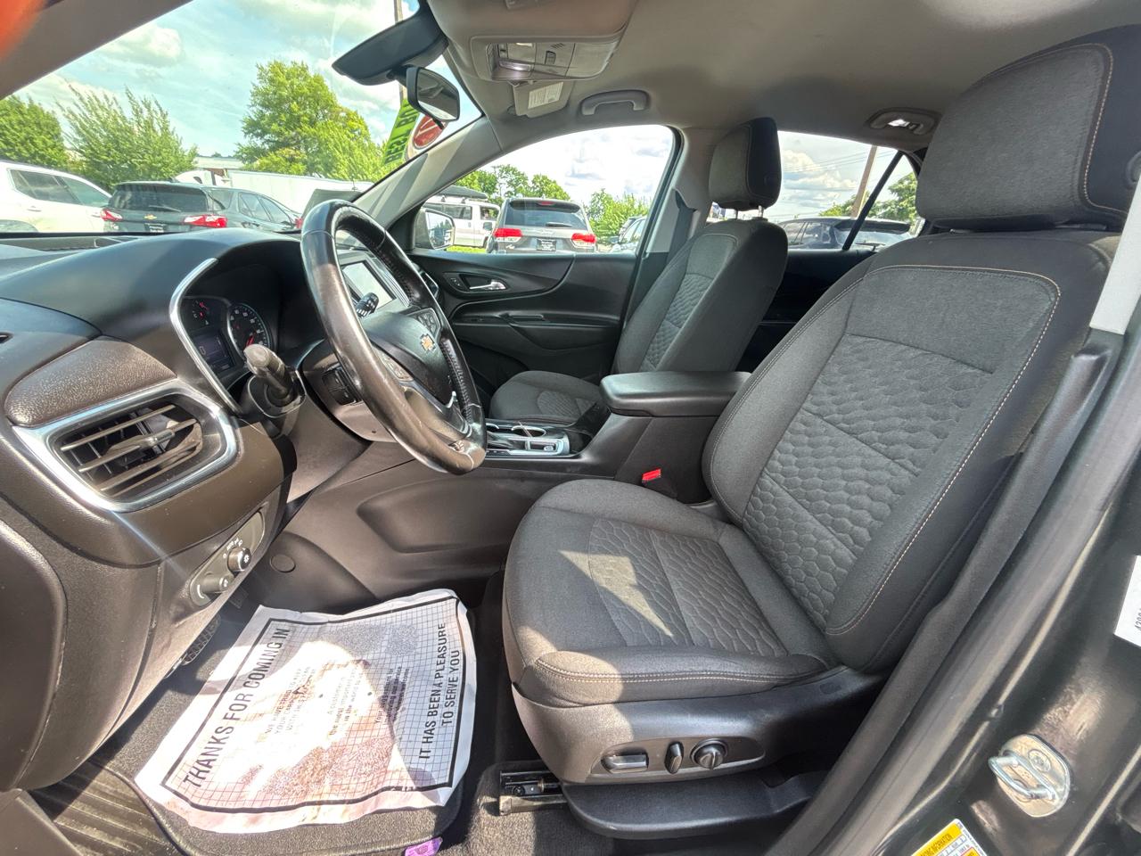 Chevrolet Equinox FWD 4dr LT w/1LT 2019