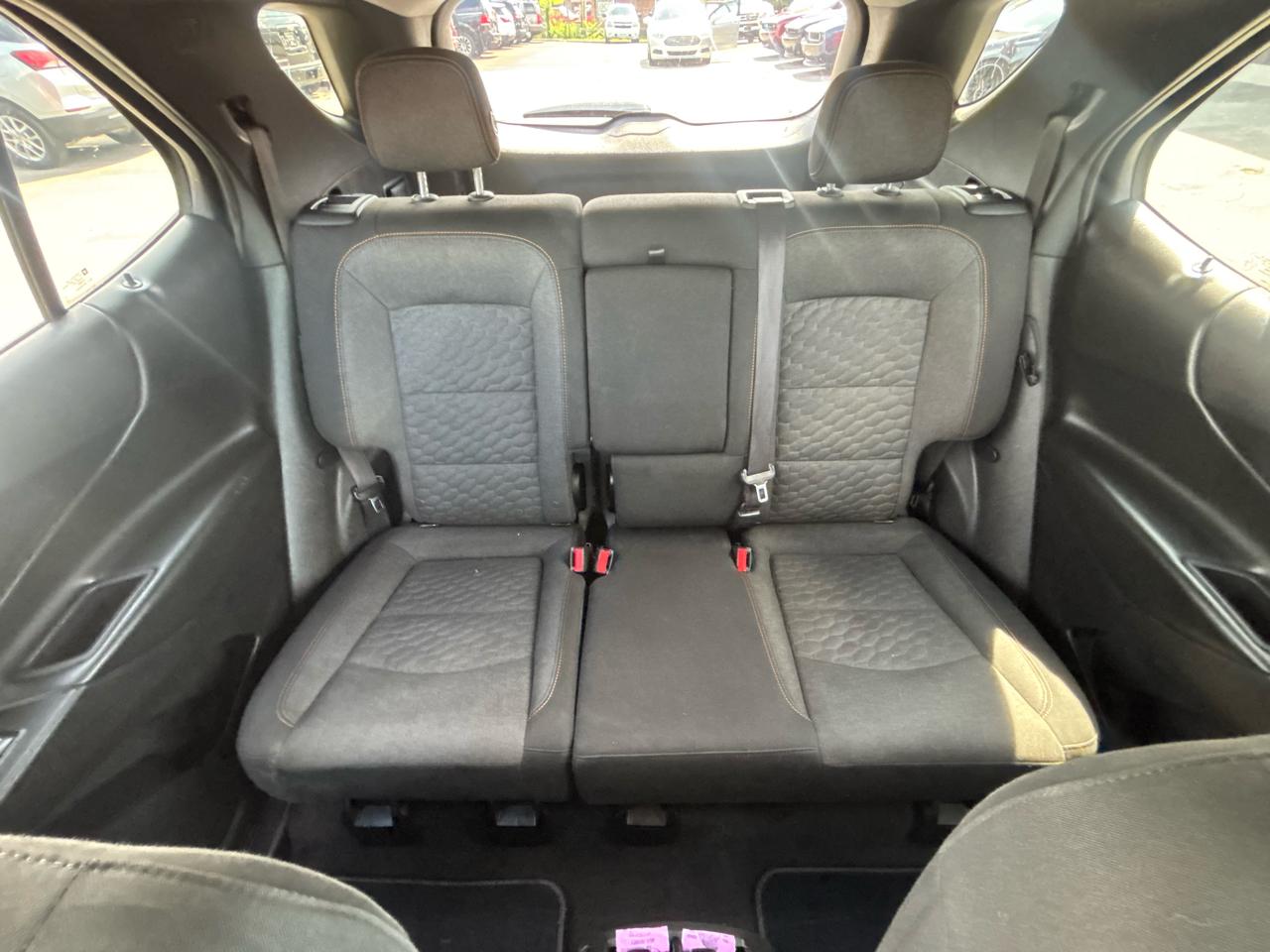 Chevrolet Equinox FWD 4dr LT w/1LT 2019