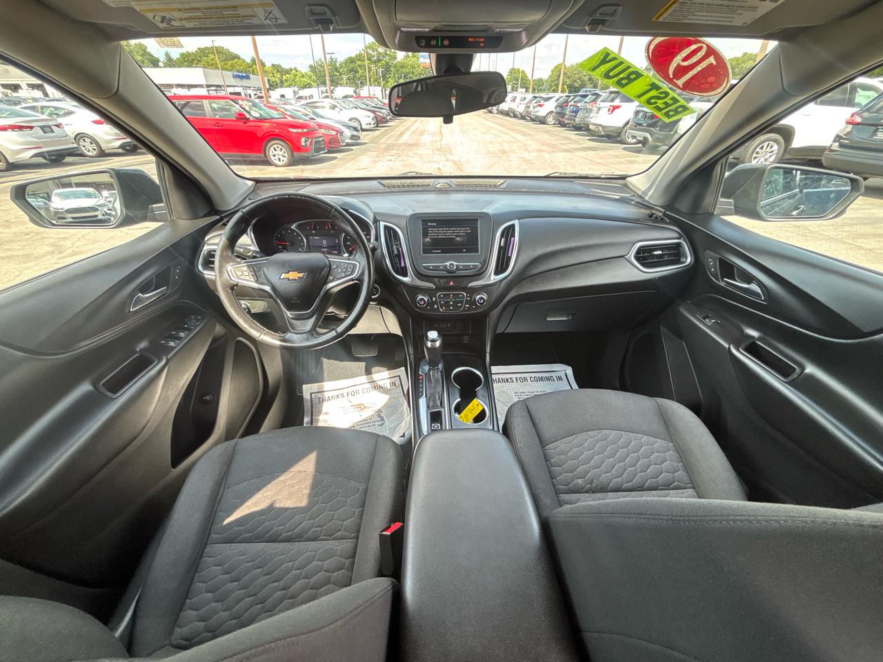 Chevrolet Equinox FWD 4dr LT w/1LT 2019