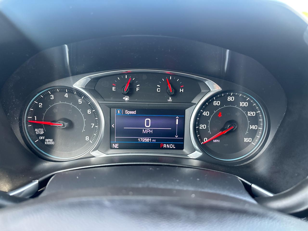 Chevrolet Equinox FWD 4dr LT w/1LT 2019
