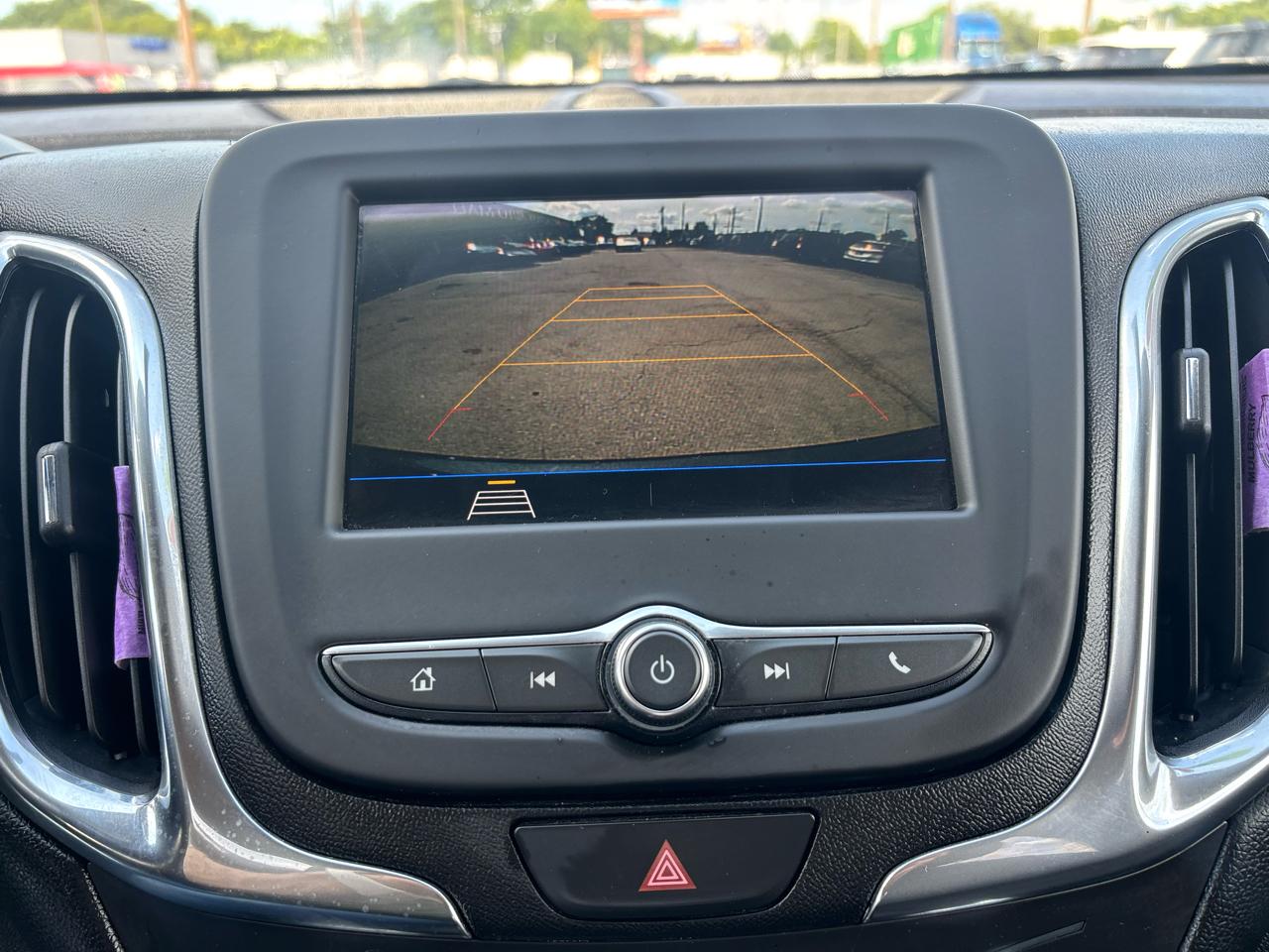 Chevrolet Equinox FWD 4dr LT w/1LT 2019