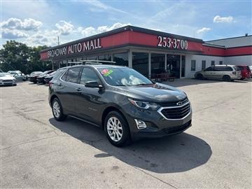 2019 Chevrolet Equinox FWD 4dr LT w/1LT
