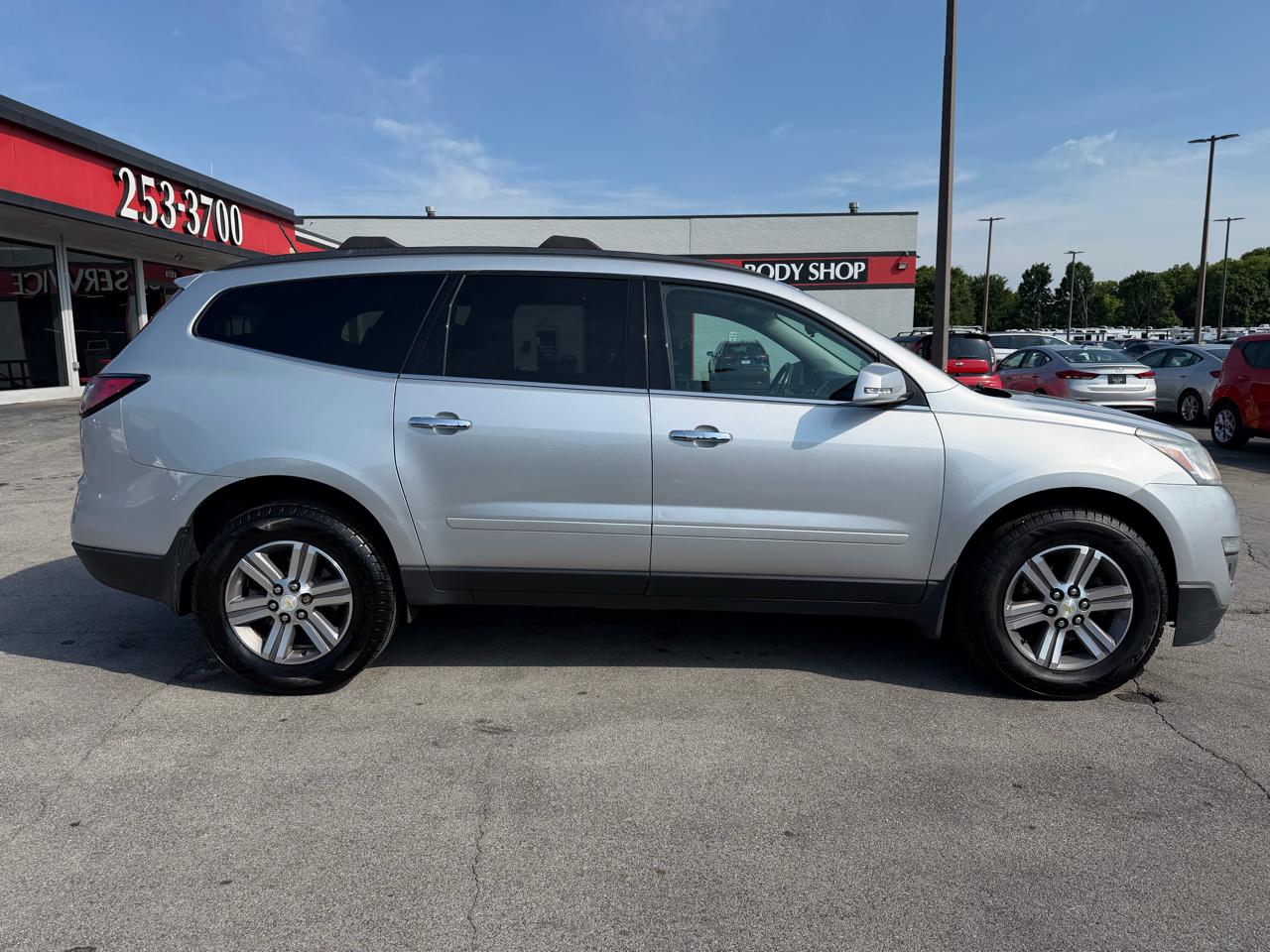 Chevrolet Traverse LT 2017