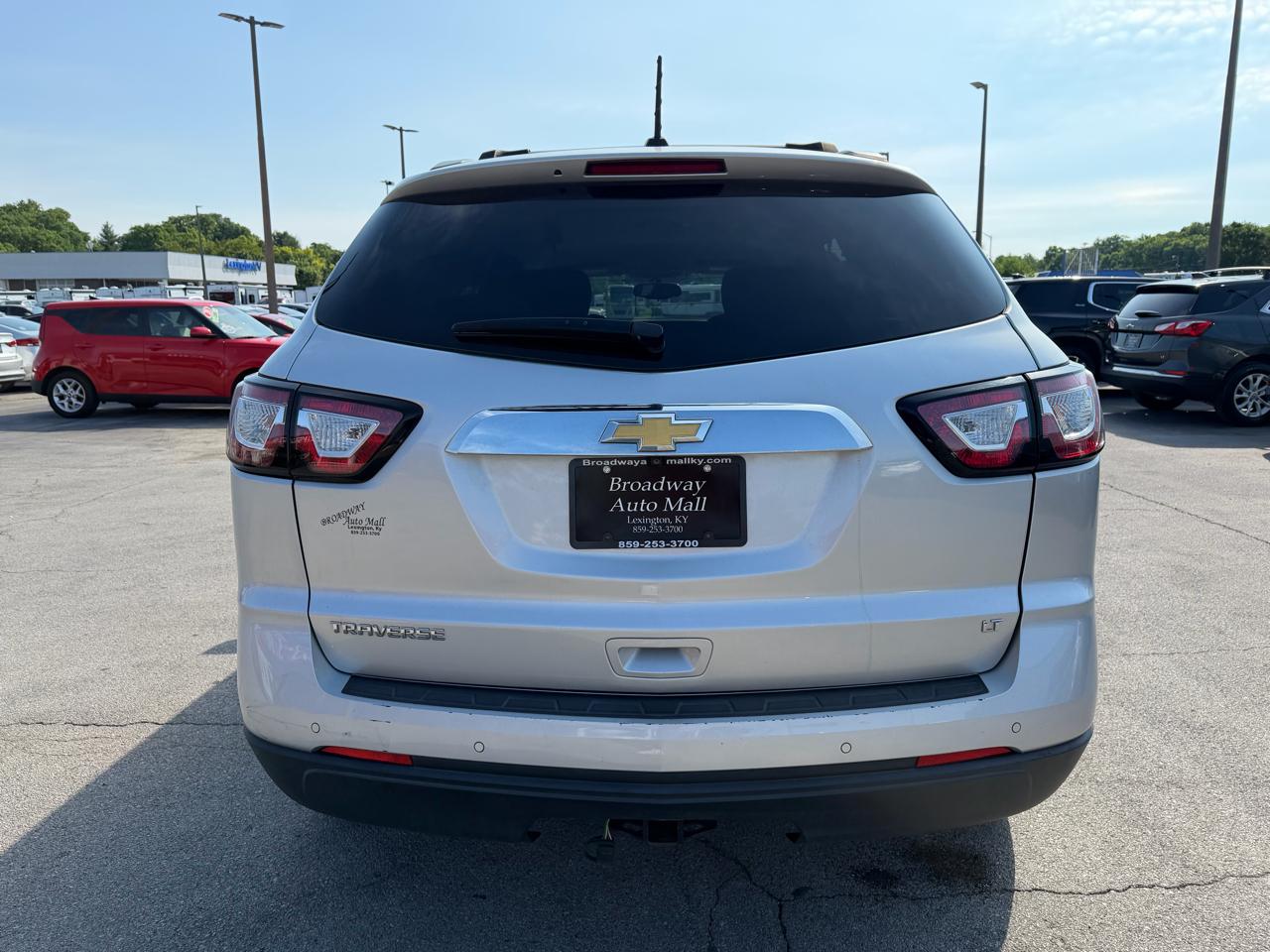 Chevrolet Traverse LT 2017