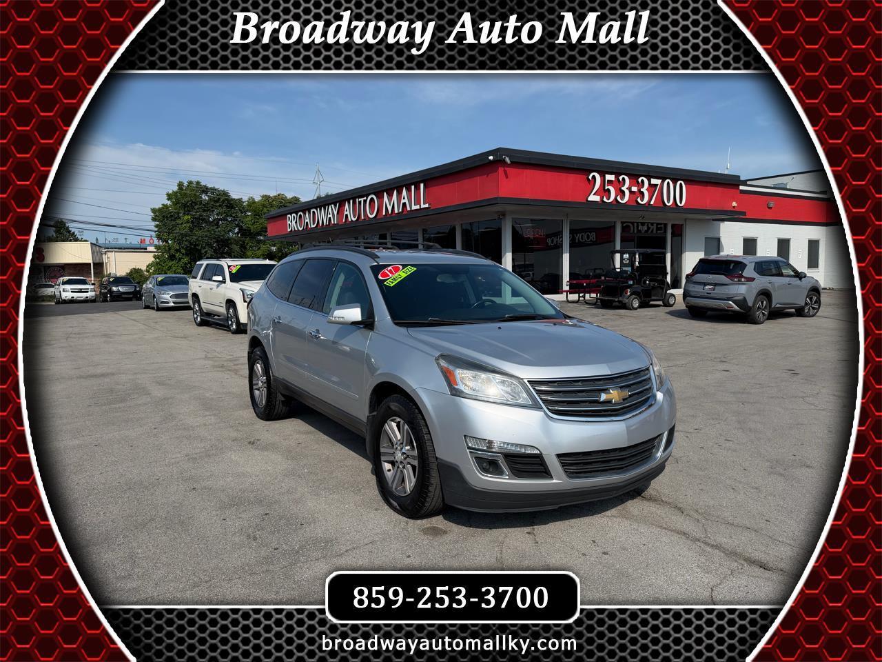 Chevrolet Traverse LT 2017