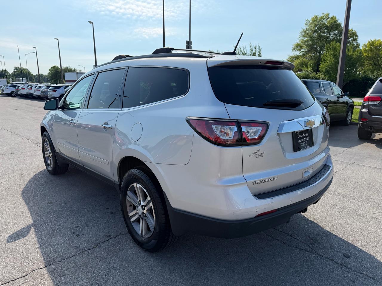 Chevrolet Traverse LT 2017