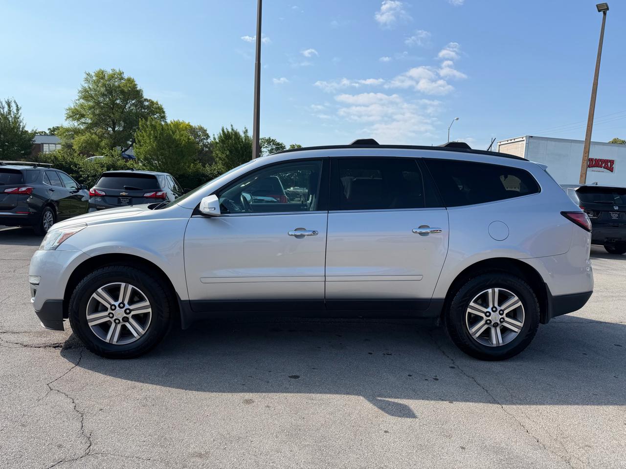 Chevrolet Traverse LT 2017
