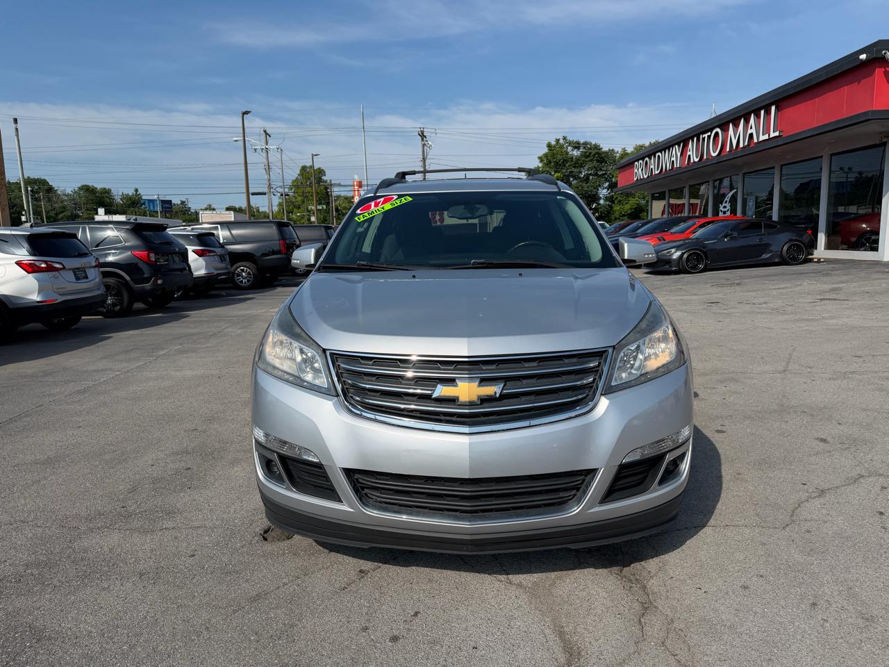 Chevrolet Traverse LT 2017