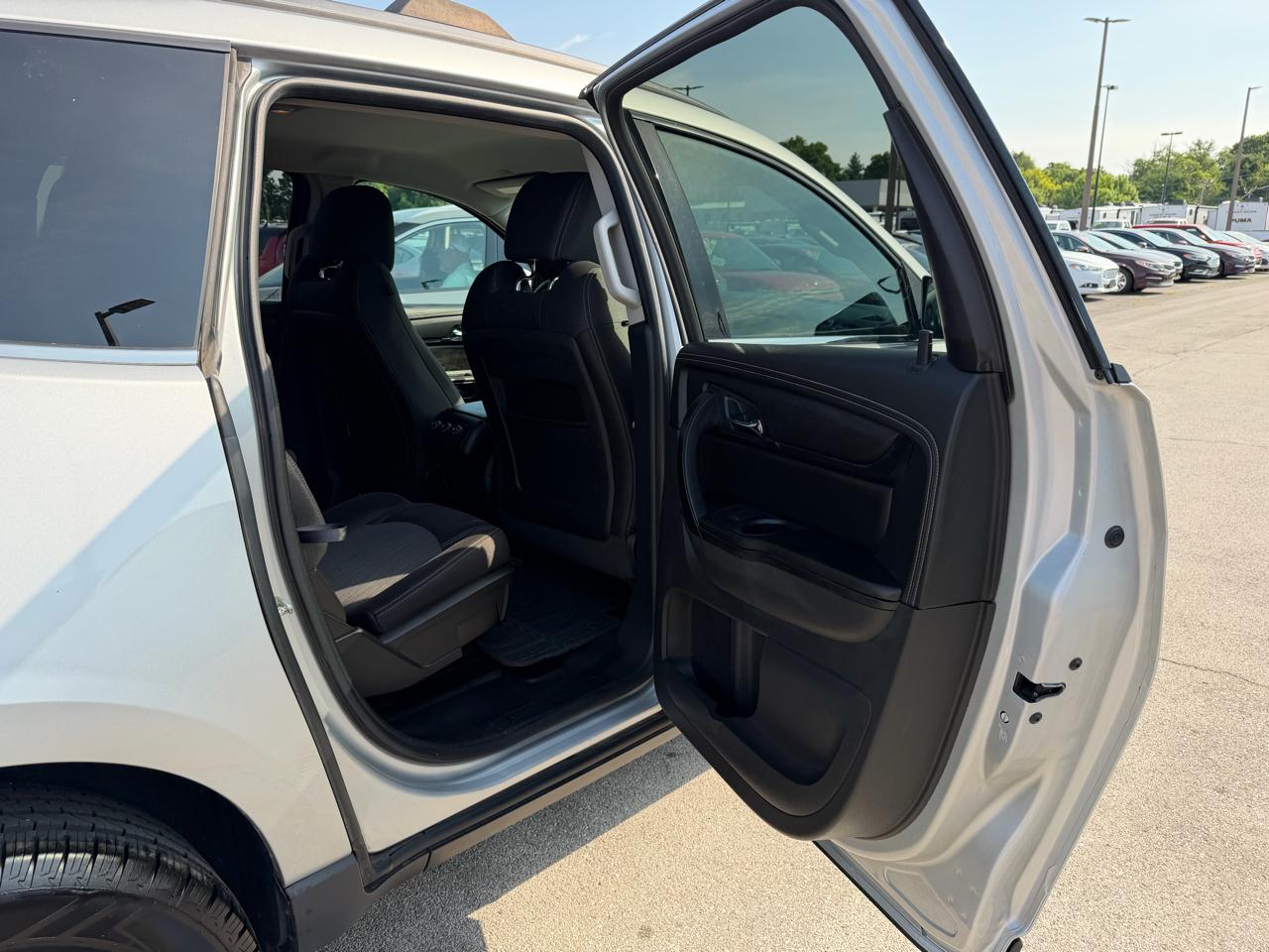 Chevrolet Traverse LT 2017