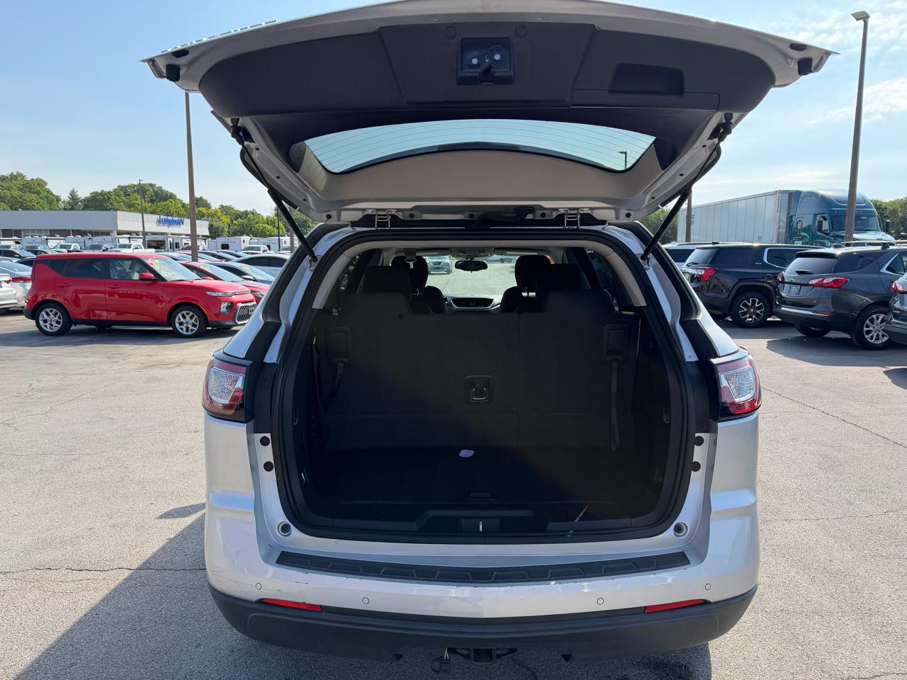 Chevrolet Traverse LT 2017