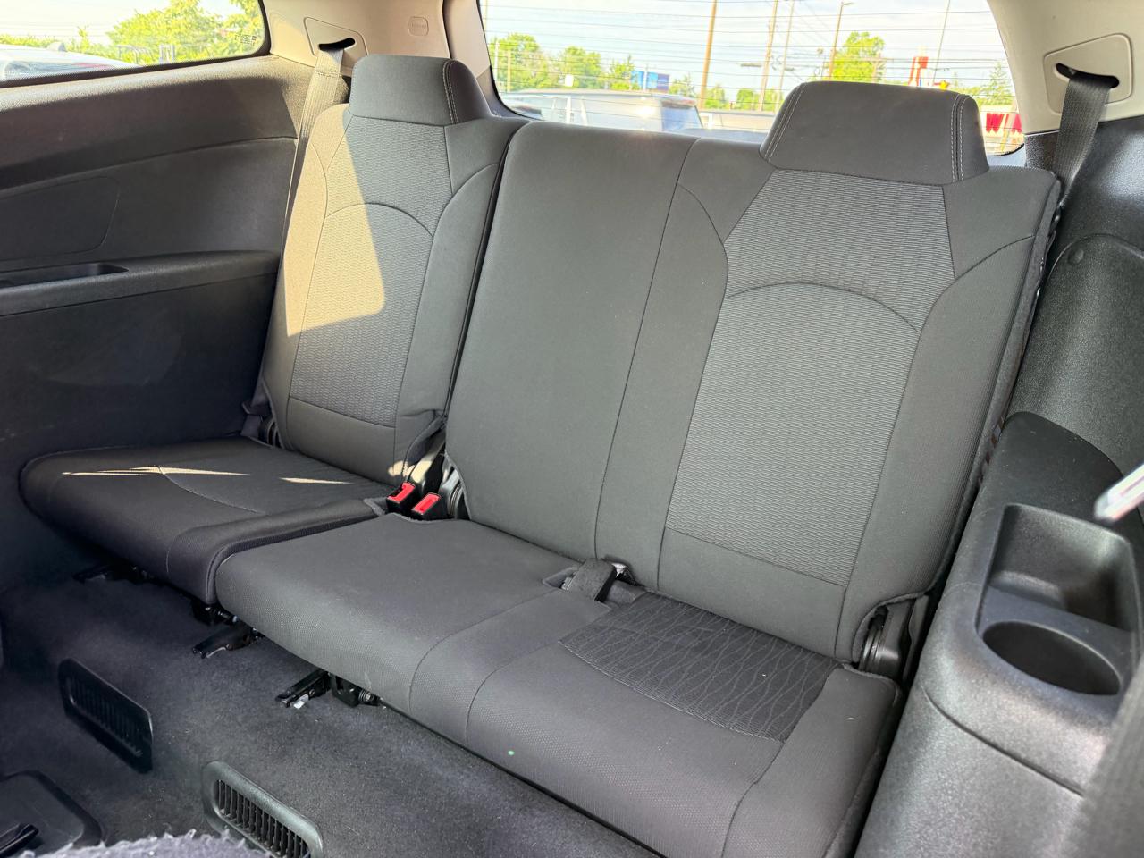Chevrolet Traverse LT 2017