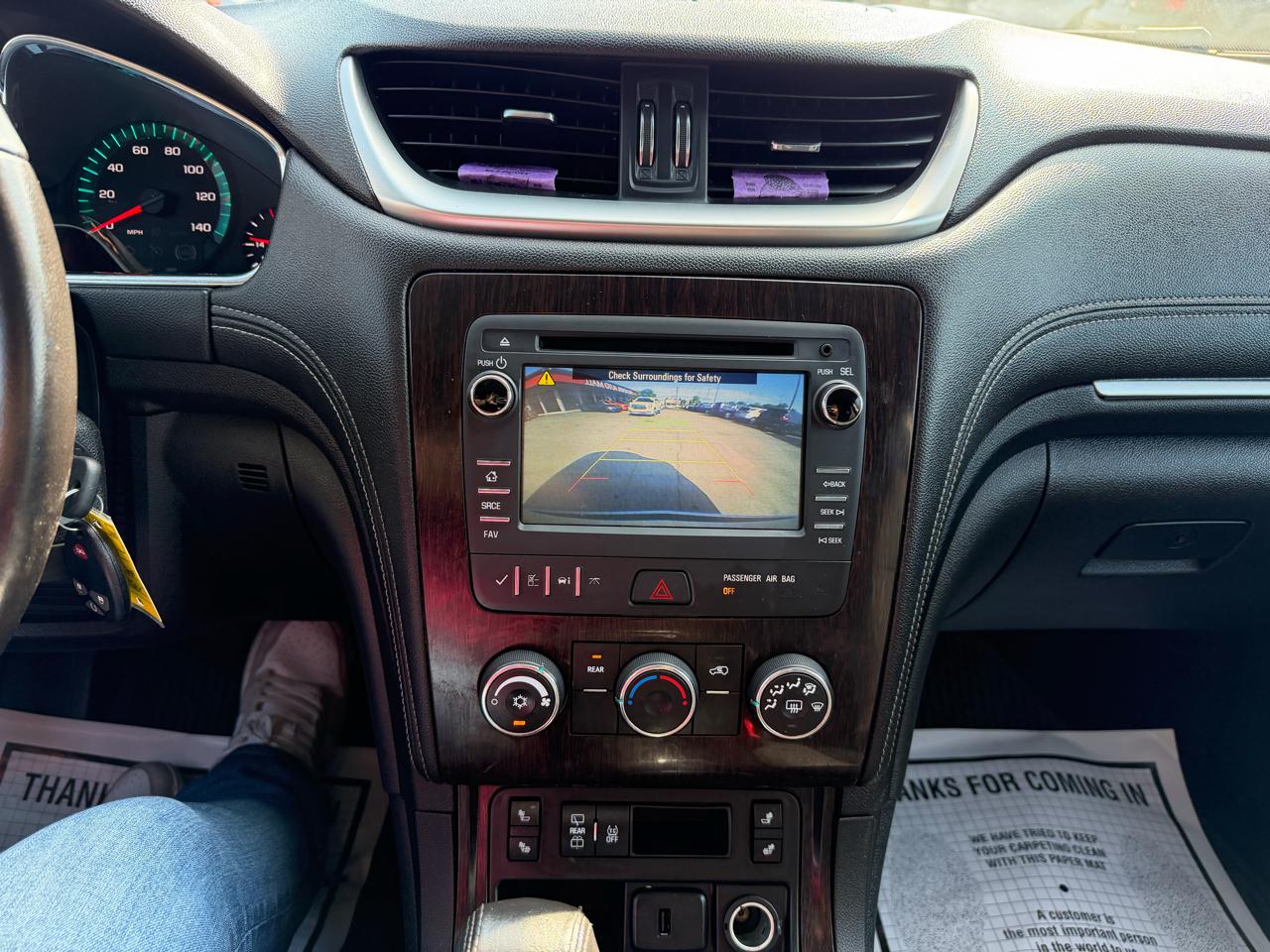 Chevrolet Traverse LT 2017