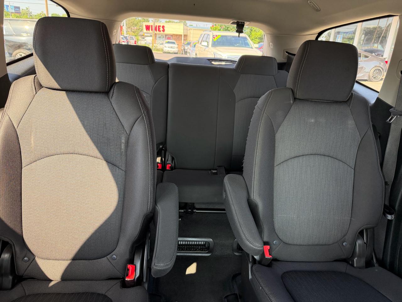 Chevrolet Traverse LT 2017