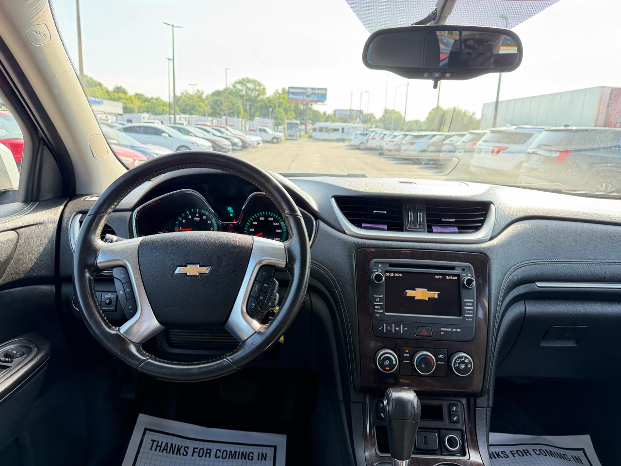 Chevrolet Traverse LT 2017
