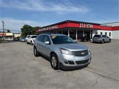 2017 Chevrolet Traverse 