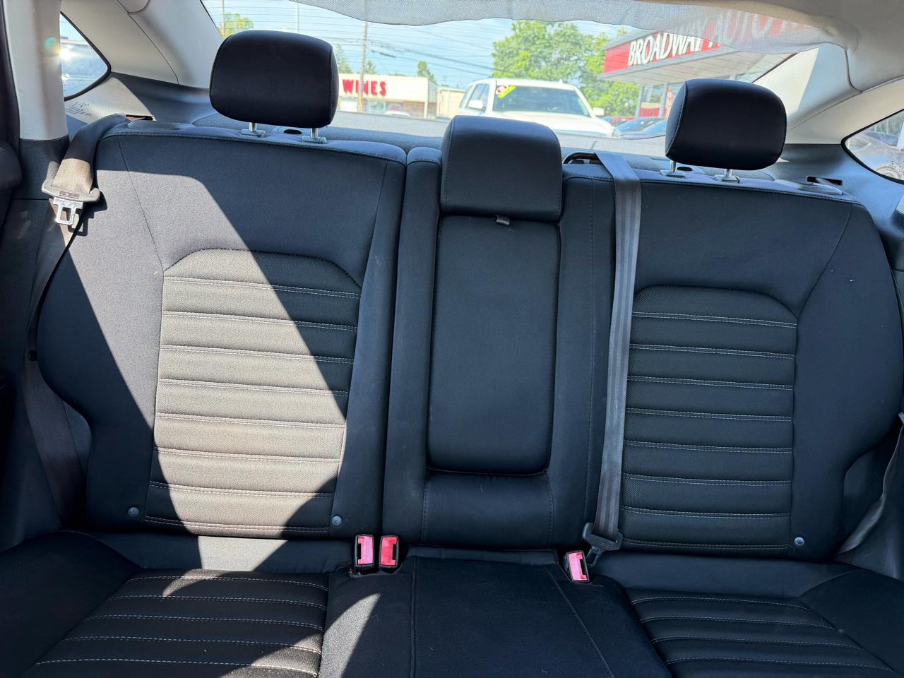 Ford Fusion SE 2013