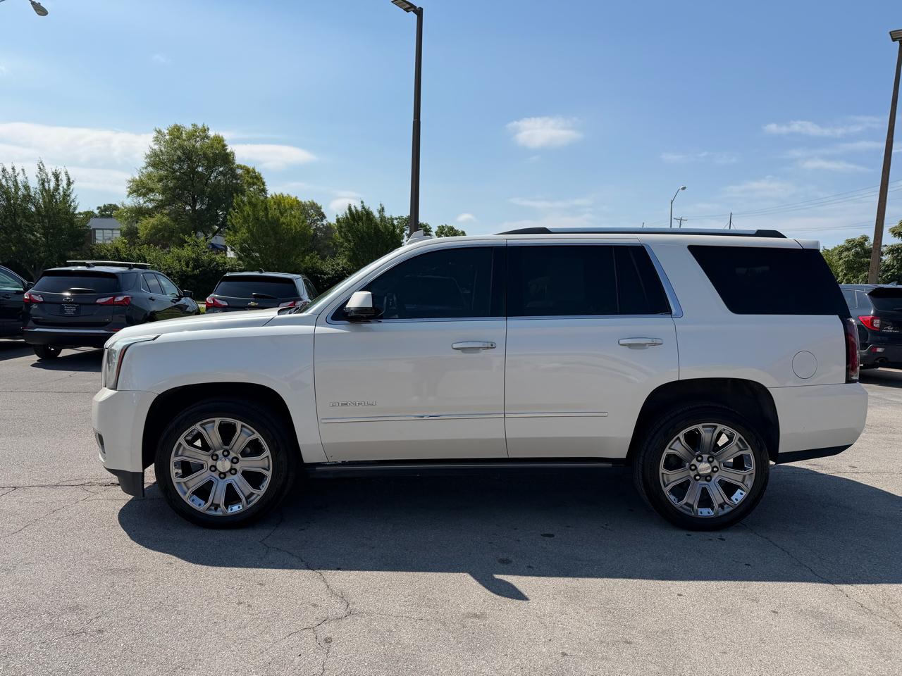 GMC Yukon Denali 2015