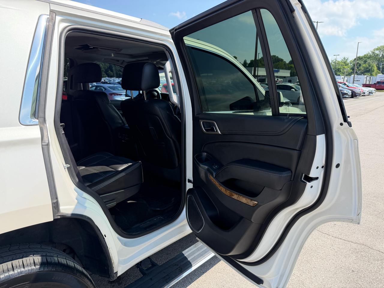 GMC Yukon Denali 2015