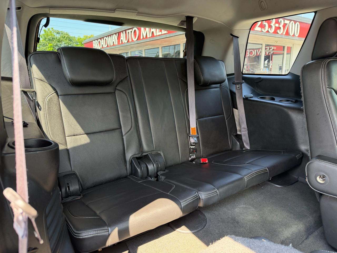 GMC Yukon Denali 2015