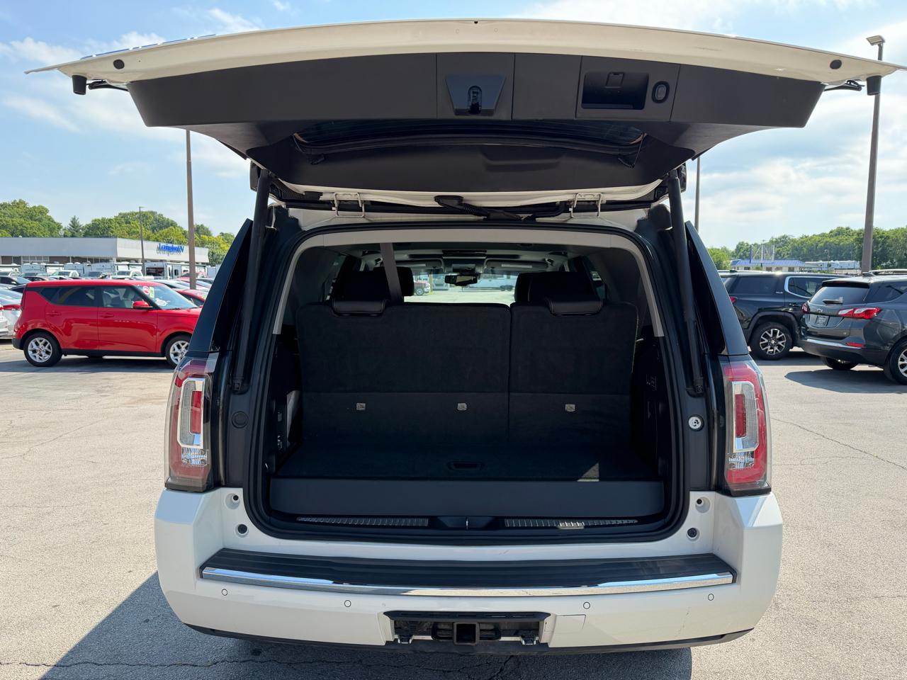 GMC Yukon Denali 2015