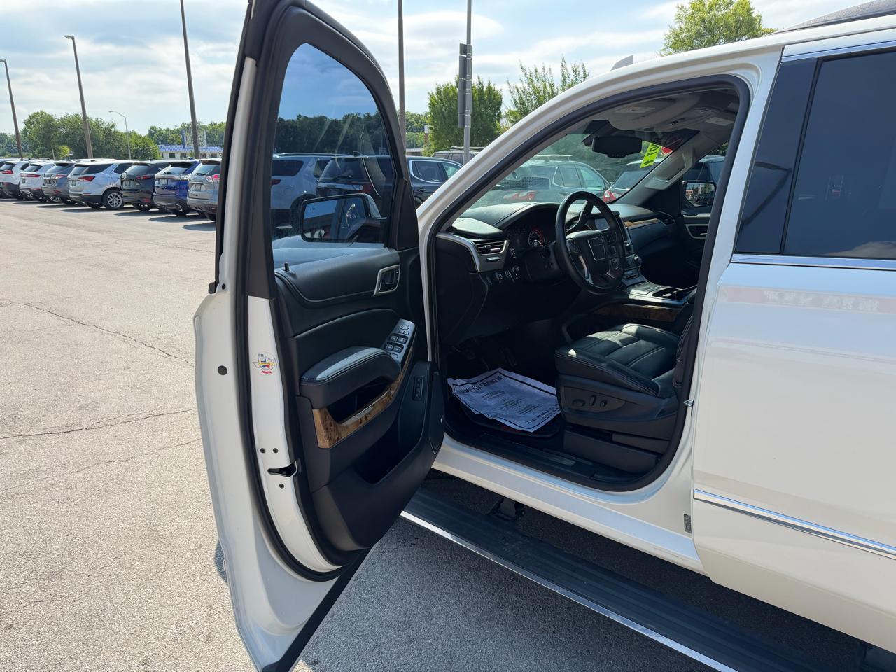 GMC Yukon Denali 2015
