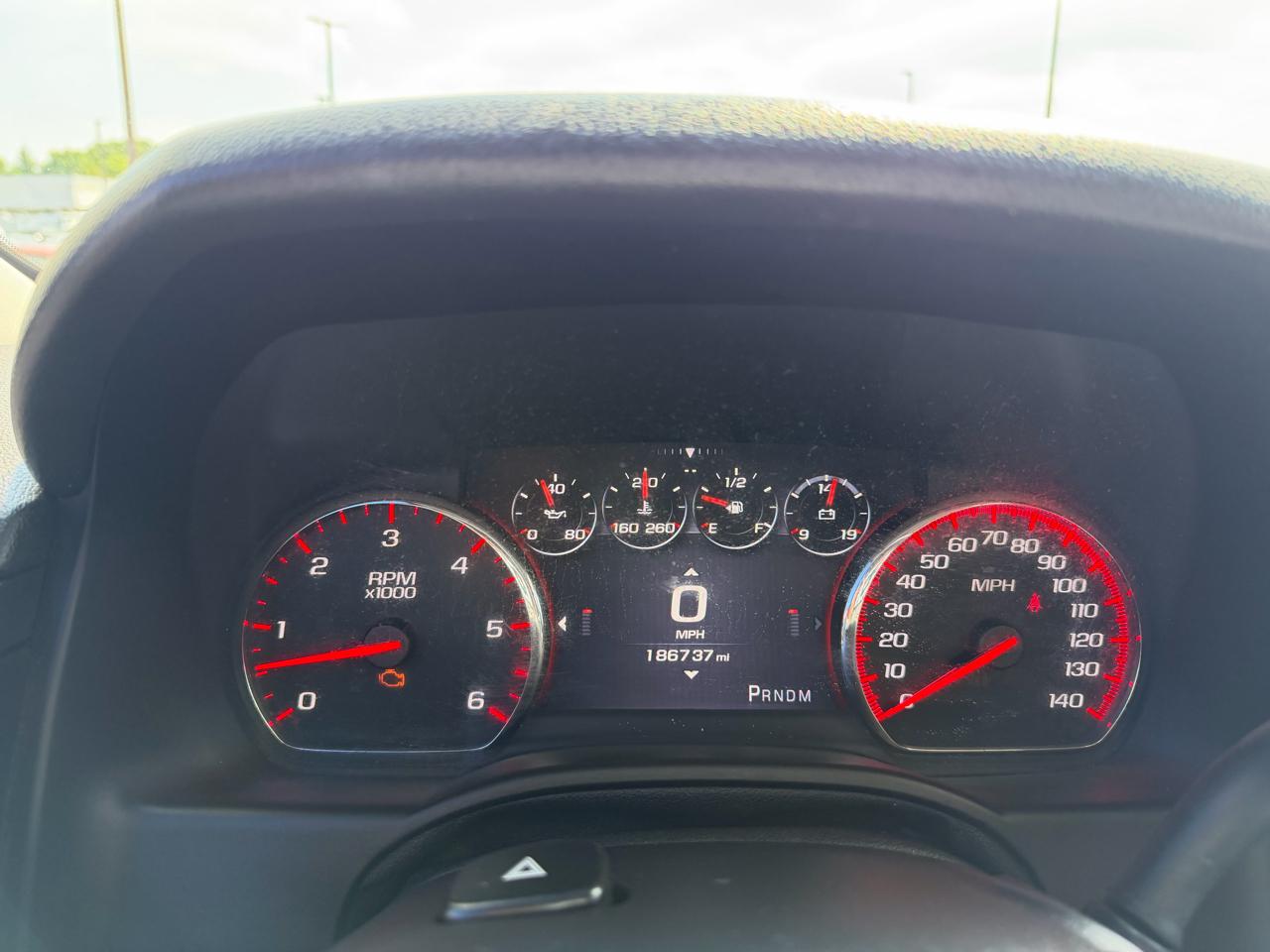GMC Yukon Denali 2015